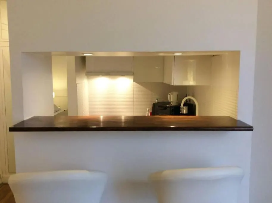 Lovely Studio Withn View In Saint Germain Paris 0*,  France